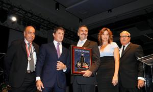 Arthur M. Kassel, Sylvester Stallone, Chief Charlie Beck, Kristi Sandoval, Peter Repovich